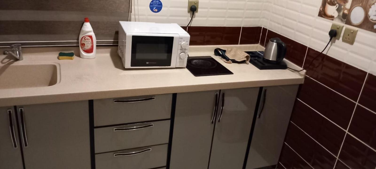 Newhome البيت الجديد Yanbu Esterno foto
